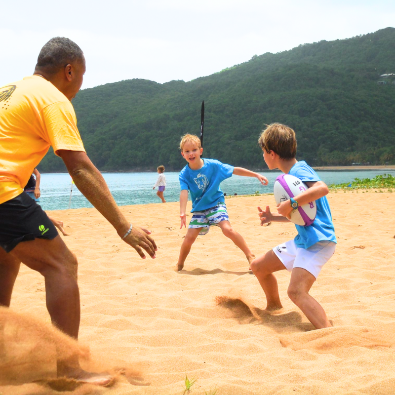 Gwada beach rugby tour section jeune Gwada beach rugby tour section jeune